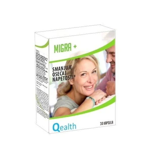MIGRA PLUS KAPSULE