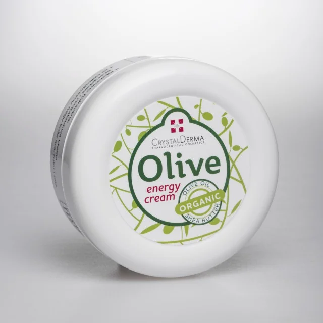 OLIVES ENERGY CREAM