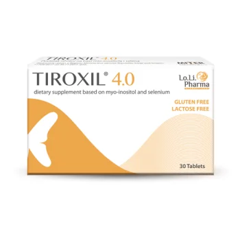 TIROXIL  4.0 TABLETE