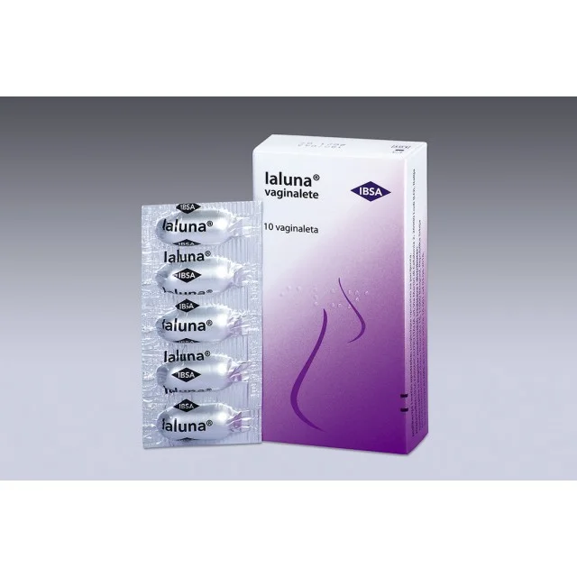 IALUNA VAGINALETE