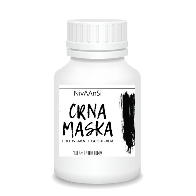 CRNA MASKA - Online Apoteka CRNA MASKA