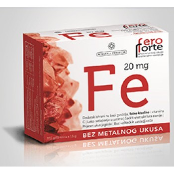 UFAR FERO FORTE UFAR FERO FORTE