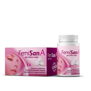 FEMISAN A KAPSULE