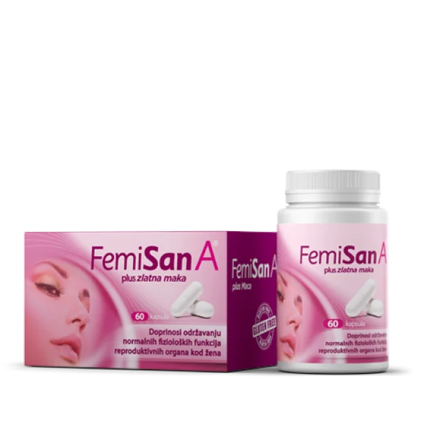 FEMISAN A KAPSULE