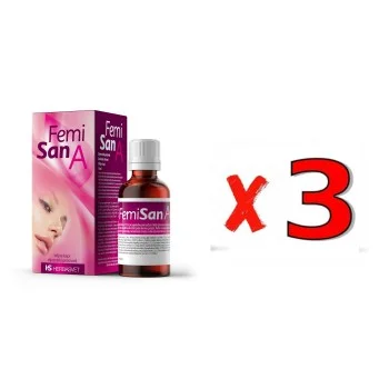 FEMISAN A KAPI TRIO PACK