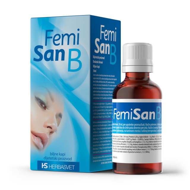 FEMISAN B KAPI - Online Apoteka FEMISAN B KAPI
