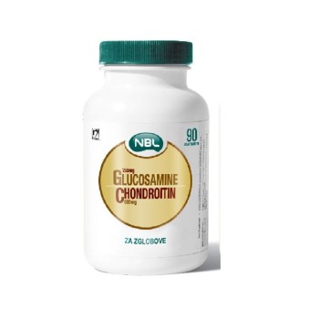 NBL GLUCOSAMINE CHONDROITIN