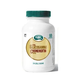 NBL GLUCOSAMINE CHONDROITIN