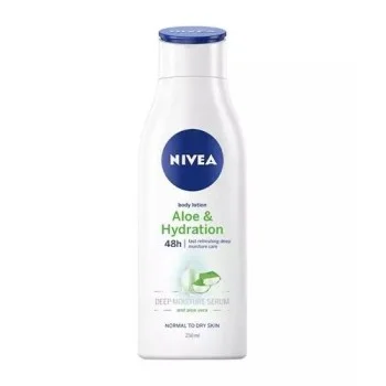 NIVEA ALOE HYDRATION LOSION ZA TELO