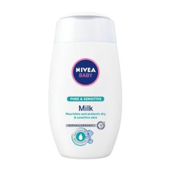 NIVEA BABY PURE & SENSITIVE MLEKO ZA TELO