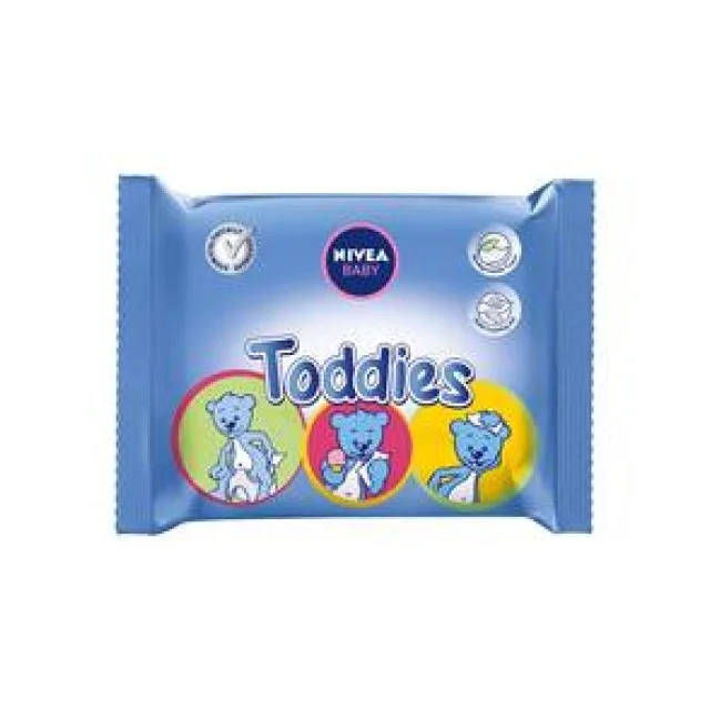 NIVEA BABY TODDIES VLAŽNE MARAMICE DOPUNA