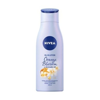 NIVEA LOSION ZA TELO ORANGE
