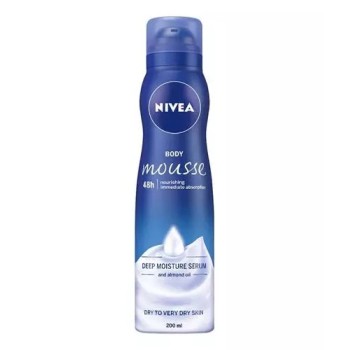 NIVEA PENA ZA TELO
