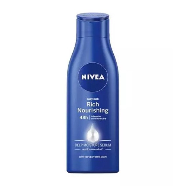 NIVEA MLEKO ZA TELO 250ml - Online Apoteka NIVEA MLEKO ZA TELO 250ml