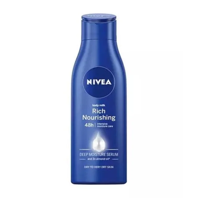 NIVEA MLEKO ZA TELO 400ml - Online Apoteka NIVEA MLEKO ZA TELO 400ml