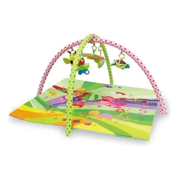 LORELLI BERTONI PODLOGA ZA IGRU FAIRY TALES - ZELENA