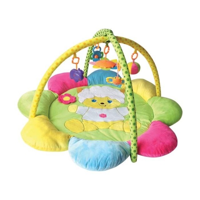 LORELLI BERTONI PODLOGA ZA IGRU PLAY GYM OVČICA (104X104CM) - Online Apoteka LORELLI BERTONI PODLOGA ZA IGRU PLAY GYM OVČICA (104X104CM)