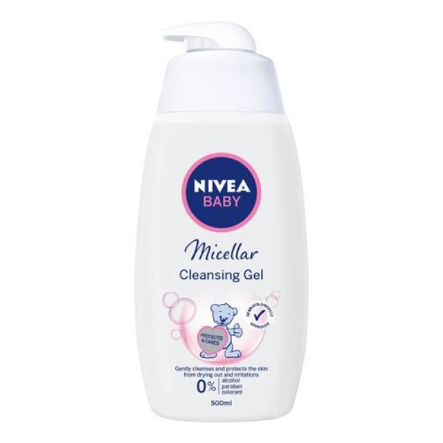 NIVEA BABY MICELLAR GEL ZA KUPANJE