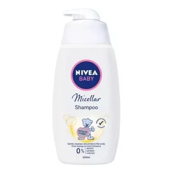 NIVEA BABY MICELLAR ŠAMPON