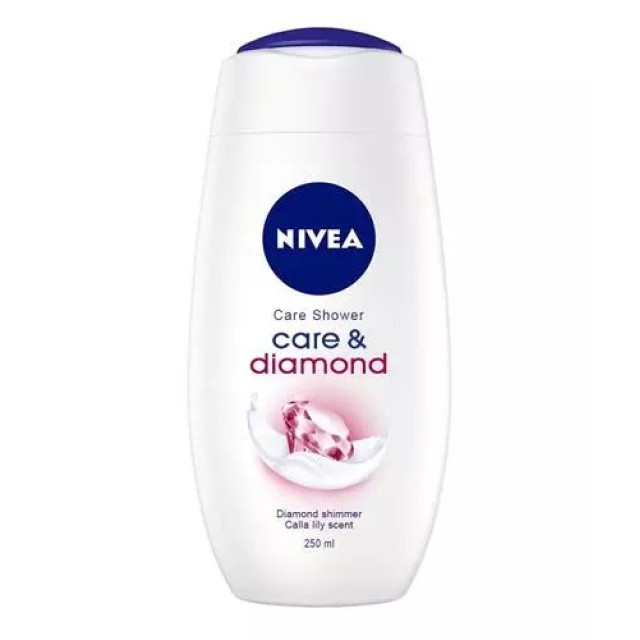 NIVEA BATH CARE DODIR DIJAMANTA KREMASTO ULJE ZA TUŠIRANJE - Online Apoteka NIVEA BATH CARE DODIR DIJAMANTA KREMASTO ULJE ZA TUŠIRANJE
