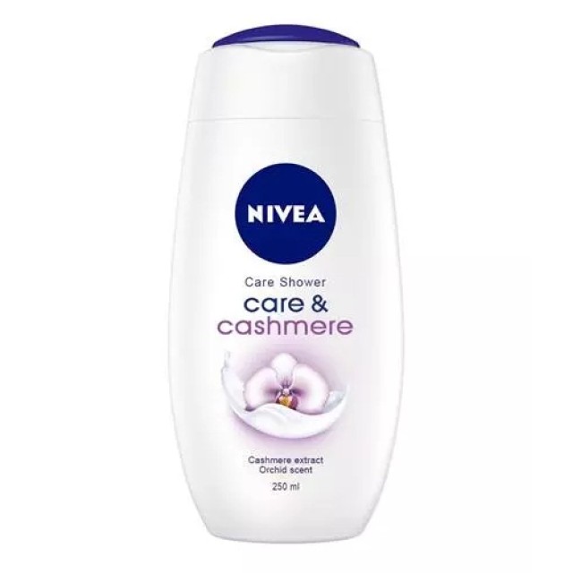 NIVEA BATH CARE KAŠMIR KREMASTO ULJE ZA TUŠIRANJE - Online Apoteka NIVEA BATH CARE KAŠMIR KREMASTO ULJE ZA TUŠIRANJE