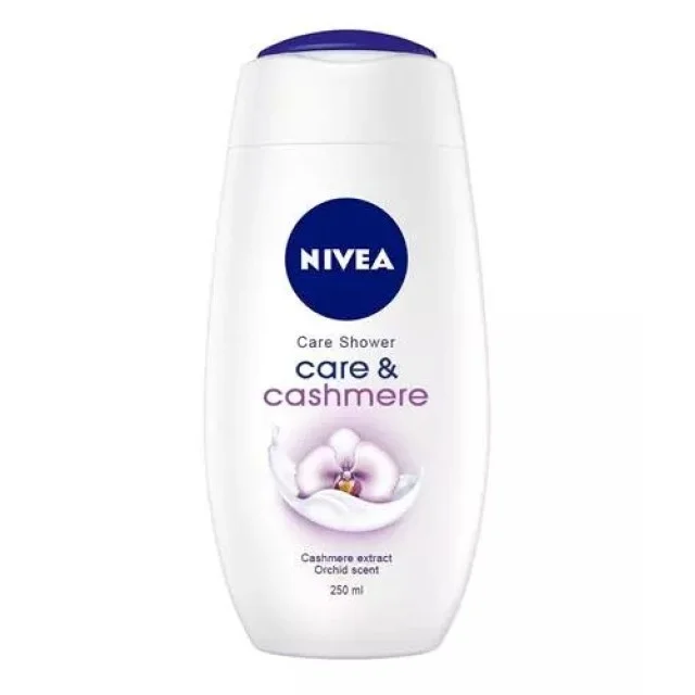 NIVEA BATH CARE KAŠMIR KREMASTO ULJE ZA TUŠIRANJE - Online Apoteka NIVEA BATH CARE KAŠMIR KREMASTO ULJE ZA TUŠIRANJE