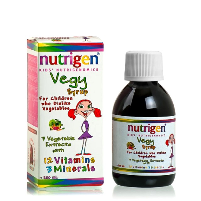 NUTRIGEN VEGY SIRUP