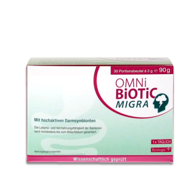OMNI-BIOTIC MIGRA - Online Apoteka OMNI-BIOTIC MIGRA
