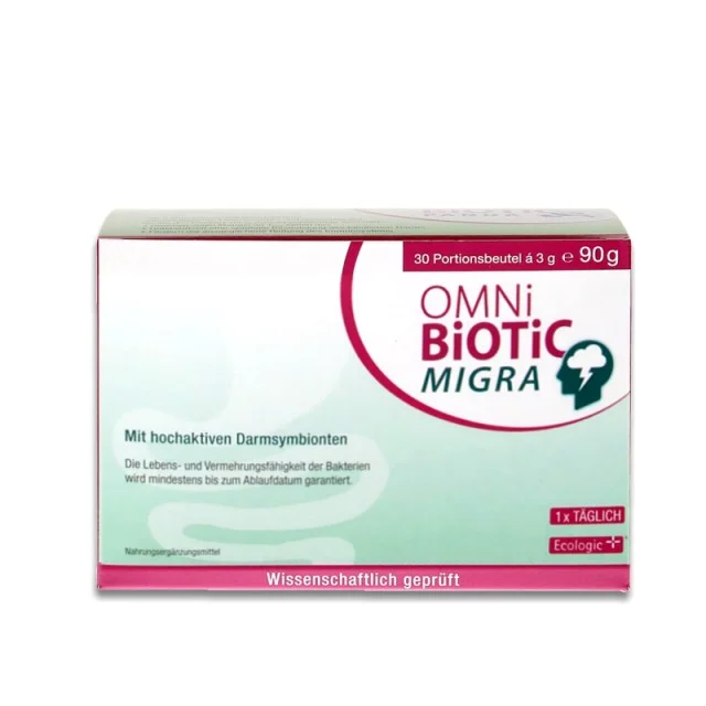 OMNI-BIOTIC MIGRA - Online Apoteka OMNI-BIOTIC MIGRA