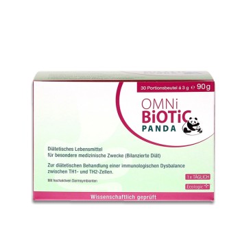 OMNI-BIOTIC PANDA