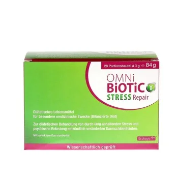OMNI-BIOTIC STRESS REPAIR OMNI-BIOTIC STRESS REPAIR