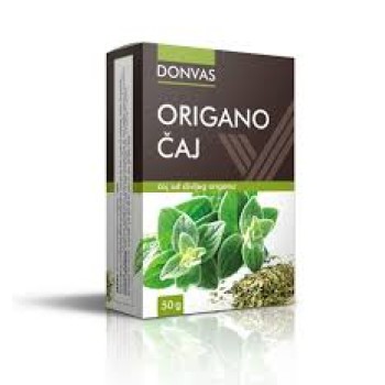 DONVAS ORIGANO ČAJ DONVAS ORIGANO ČAJ