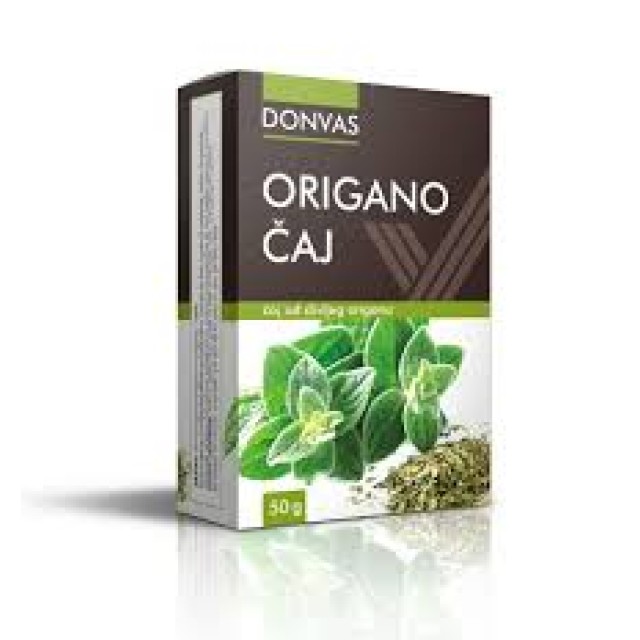 DONVAS ORIGANO ČAJ - Online Apoteka DONVAS ORIGANO ČAJ