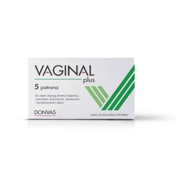 VAGINAL PLUS VAGINALETE