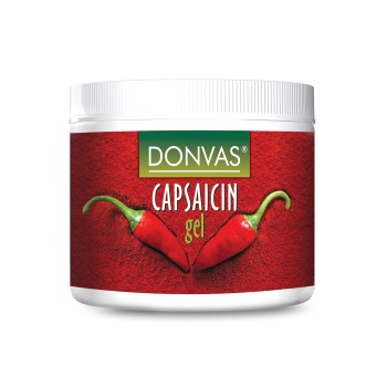 CAPSAICIN GEL DONVAS® CAPSAICIN GEL DONVAS®