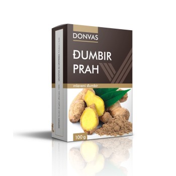 DONVAS ĐUMBIR PRAH DONVAS ĐUMBIR PRAH