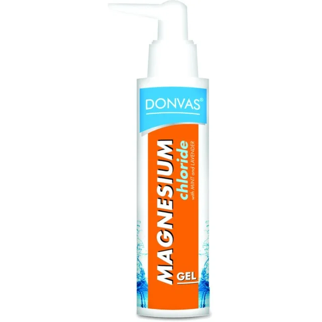 MAGNESIUM CHLORIDE GEL DONVAS®, 200 ml - Online Apoteka MAGNESIUM CHLORIDE GEL DONVAS®, 200 ml