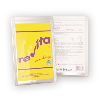 REVITA ORANGE KESICE REVITA ORANGE KESICE