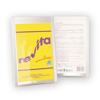 REVITA ORANGE KESICE