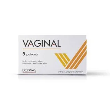 VAGINAL VAGINALETE OD KANTARIONA