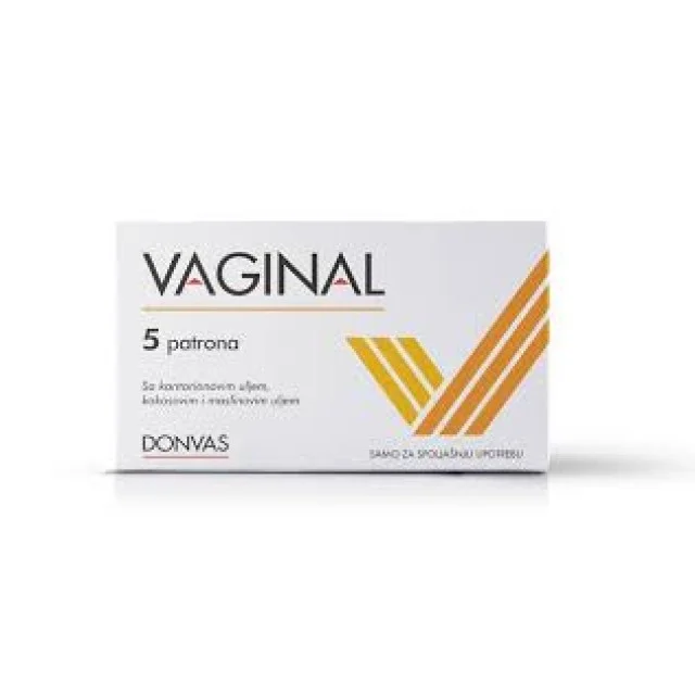 VAGINAL VAGINALETE OD KANTARIONA