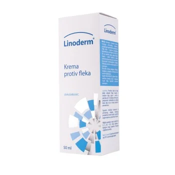 LIFE LINE LINODERM KREMA PROTIV FLEKA