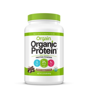 ORGAIN BILJNI PROTEIN ČOKOLADA 920g ORGAIN BILJNI PROTEIN ČOKOLADA 920g