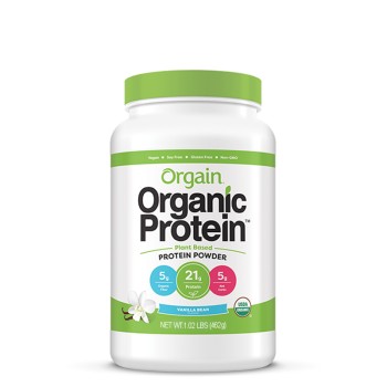 ORGAIN BILJNI PROTEIN VANILA 462g ORGAIN BILJNI PROTEIN VANILA 462g