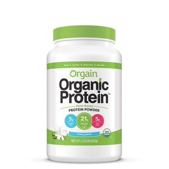 ORGAIN BILJNI PROTEIN VANILA 920g ORGAIN BILJNI PROTEIN VANILA 920g