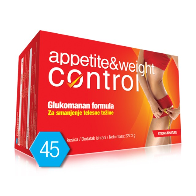 STRONG NATURE APPETITE & WEIGHT CONTROL - Online Apoteka STRONG NATURE APPETITE & WEIGHT CONTROL