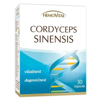 CORDYCEPS SINENSIS KAPSULE