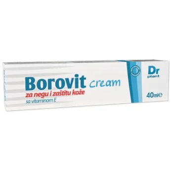 Dr PLANT BOROVIT CREAM Dr PLANT BOROVIT CREAM