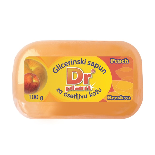 Dr PLANT GLICERINSKI SAPUN BRESKVA - Online Apoteka Dr PLANT GLICERINSKI SAPUN BRESKVA