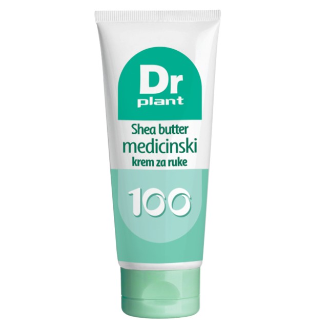 Dr PLANT SHEA BUTTER MEDICINSKI KREM ZA RUKE - Online Apoteka Dr PLANT SHEA BUTTER MEDICINSKI KREM ZA RUKE